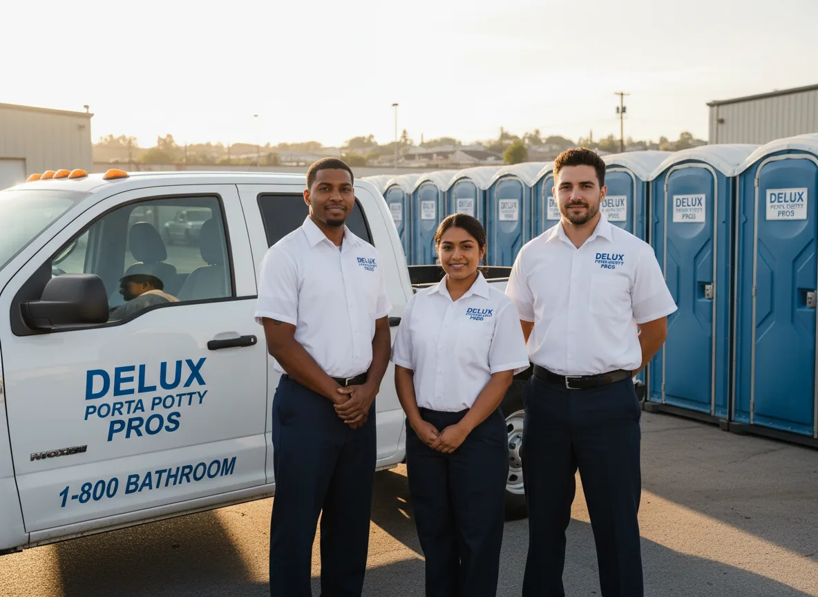 Long-Term Portable Toilet Rental company in Leicester, NC