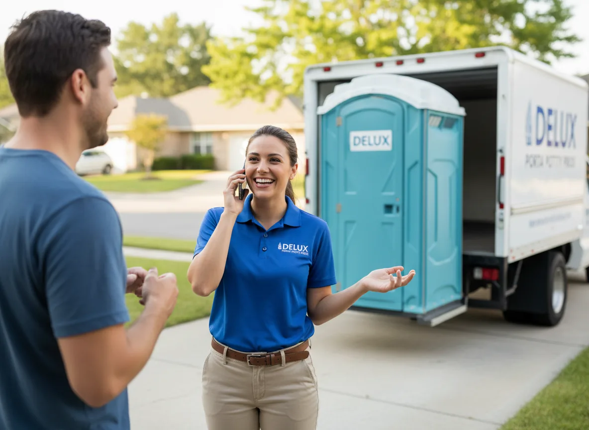 Long-Term Portable Toilet Rental Leicester, NC FAQs